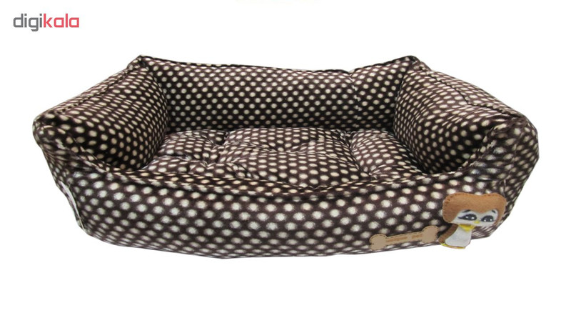جای خواب سگ و گربه یونیکو پت مدل BOX-PET C2019 سایز 31