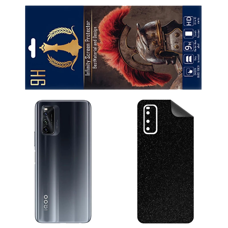 برچسب پوششی اینفینیتی مدل PRO SD مناسب برای گوشی موبایل ویوو iQOO Neo 5 Lite