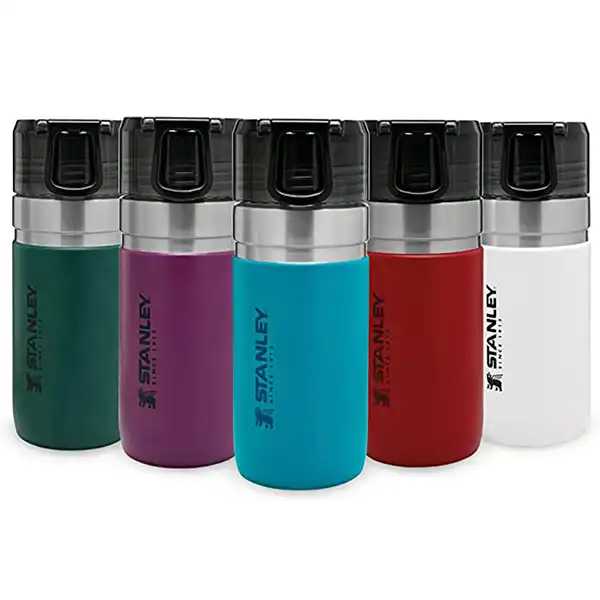 ماگ سفری استنلی مدل Water Bottle گنجایش 0.47 لیتر