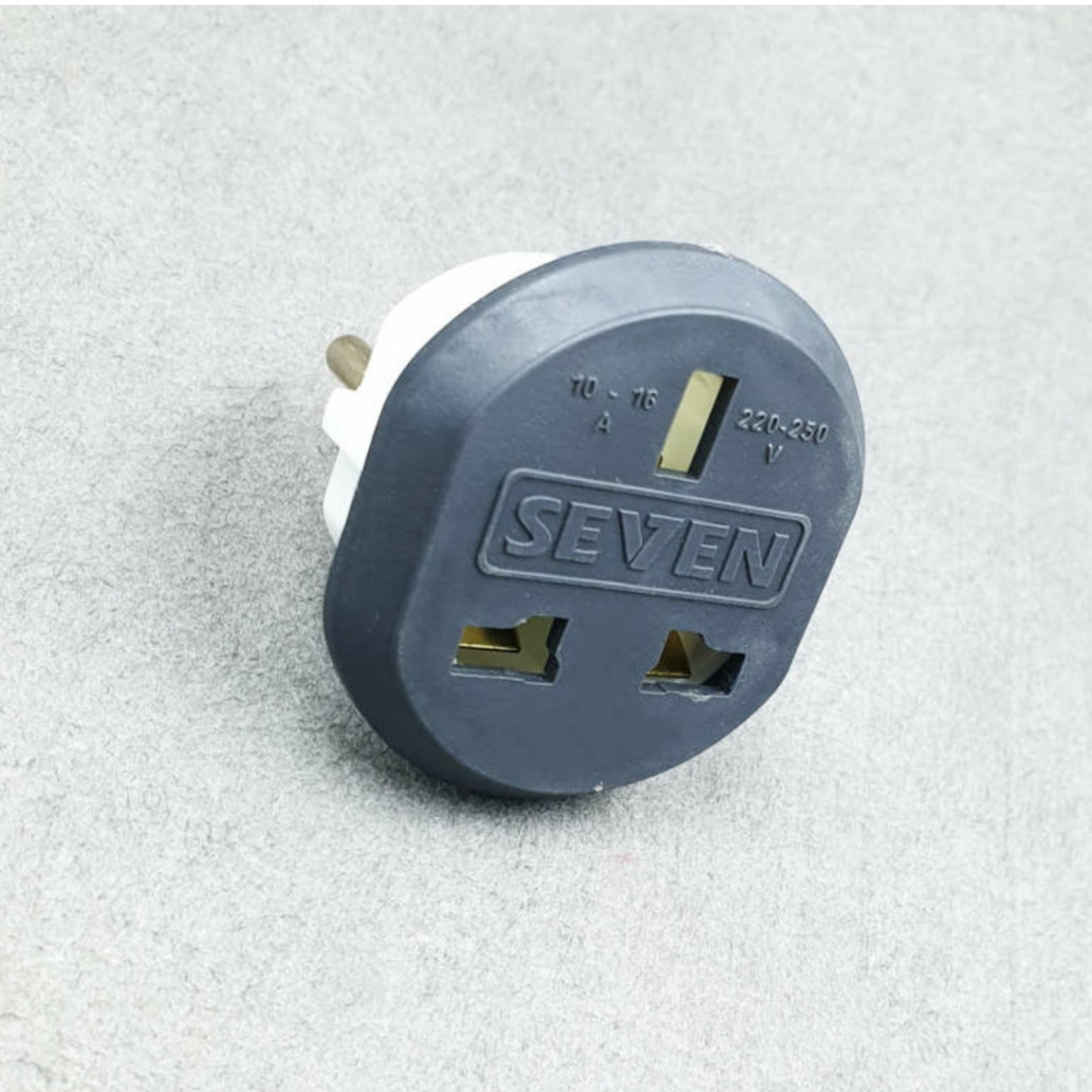 مبدل برق 3 به 2 سون مدل pkd01 مجموعه 2 عددی