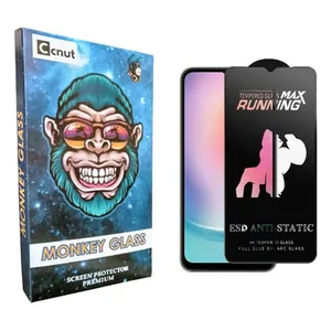 Coconut mnknewpkg Running Max Screen Protector For Samsung Galaxy A25
