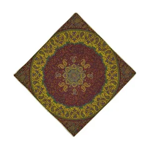 رومیزی ترمه مدل یلدا کد L40-40