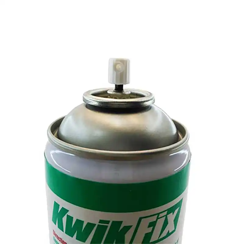 اسپری چسب خشک کن کاسپین مدل 123 حجم 400 میلی لیتر