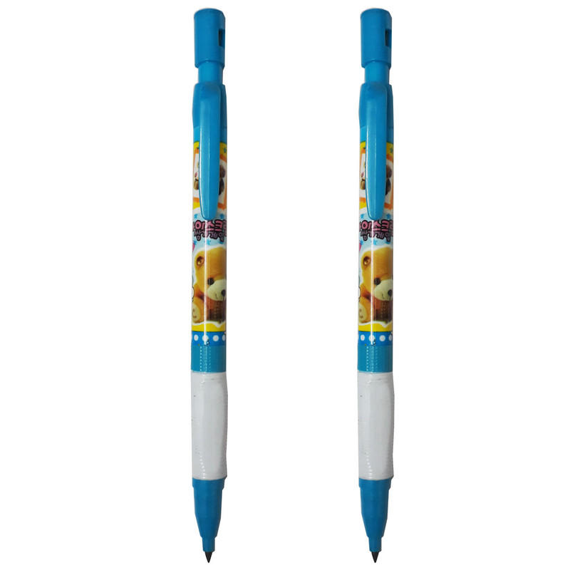 اتود کد ZC-7188 قطر نوشتاری 2 میلی متر بسته 2 عددی