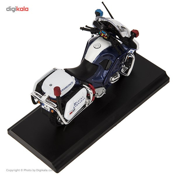 موتورسیکلت ولی مدل BMW R1100 RT Police Version