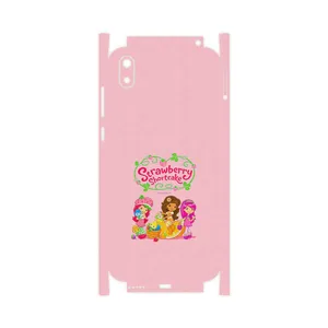 MAHOOT Strawberry Shortcake-FullSkin Cover Sticker for Huawei Y5 2019