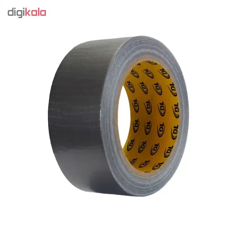 چسب نواری برزنتی مدل DL عرض 5 سانتی متر