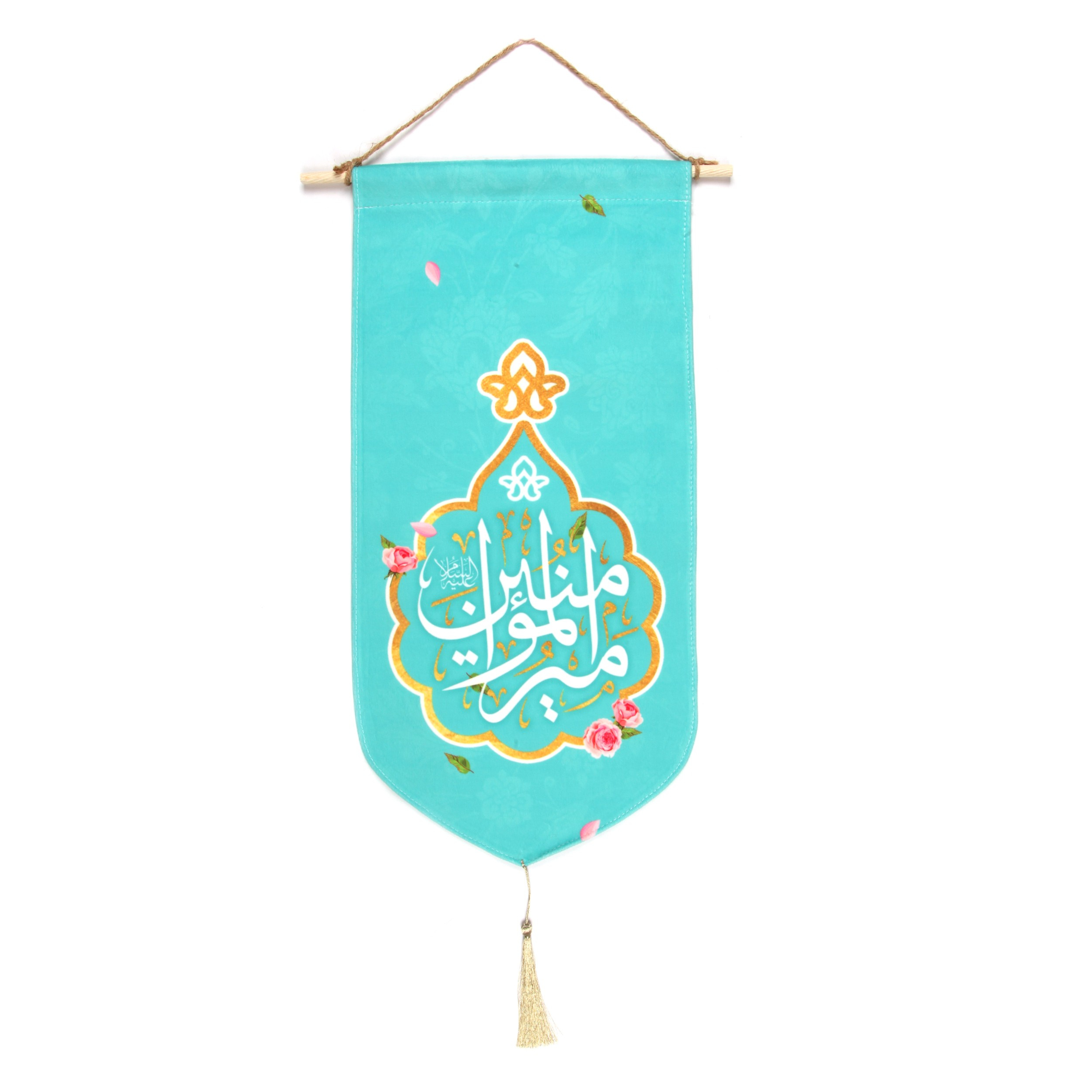 پرچم طرح مذهبی غدیر کد 30001571