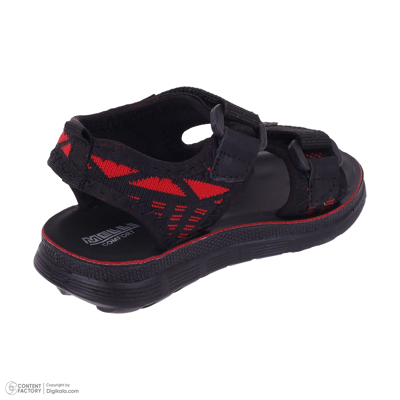 صندل پسرانه کفش ملی مدل آرن - - 3