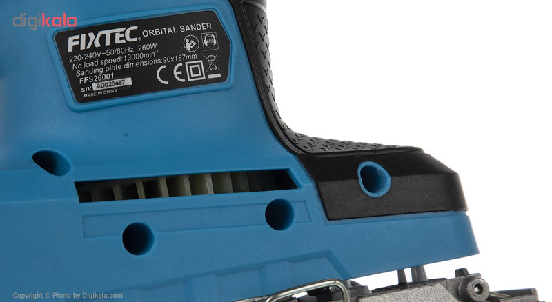 دستگاه سنباده زن فیکس تک مدل FFS26001