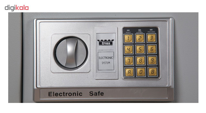 صندوق الکترونیکی کراس مدل 25EA