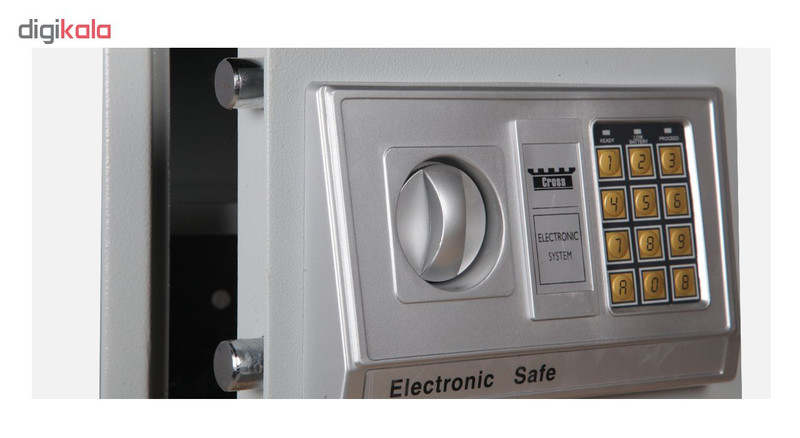 صندوق الکترونیکی کراس مدل 25EA صندوق الکترونیکی کراس مدل 25EA