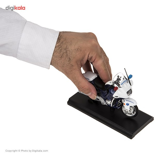 موتورسیکلت ولی مدل BMW R1100 RT Police Version