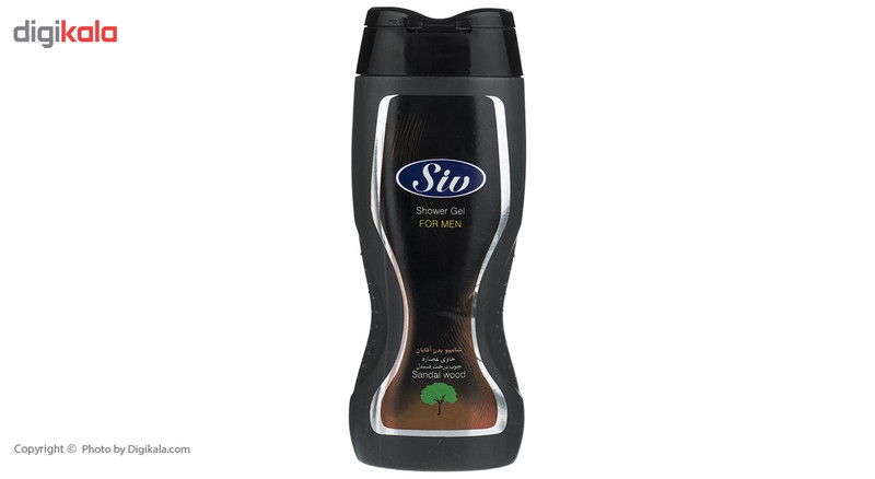 شامپو بدن مردانه سیو مدل Sandal Wood مقدار 400 گرم شامپو بدن مردانه سیو مدل Sandal Wood مقدار 400 گرم