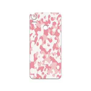 MAHOOT  Army-Pink Cover Sticker for HTC Desire 10 Pro