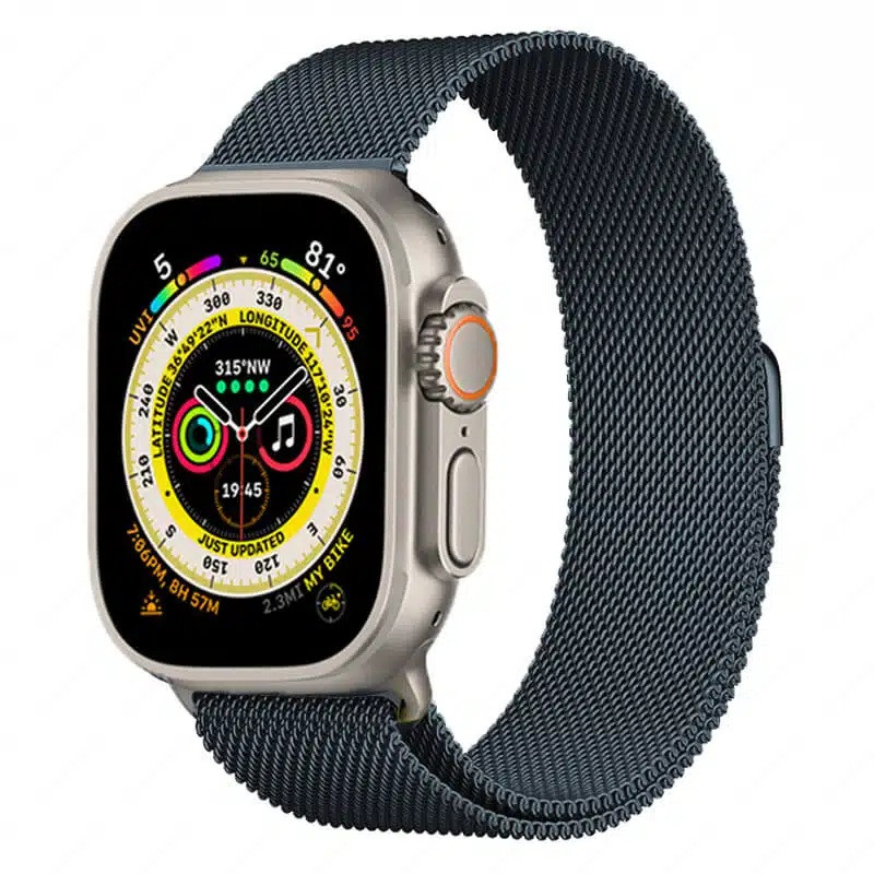 ساعت هوشمند مدل DM 8 Ultra