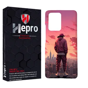 HEPRO MC Cover for XIAOMI Redmi Note 12 4G