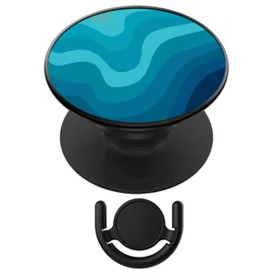  پایه نگه دارنده گوشی موبایل پاپ سوکت مدل APSC01940 به همراه پاپ کلیپ