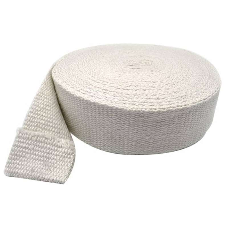 نوار سرامیکی نسوز 1260 درجه مدل 10CM طول 33 متر
