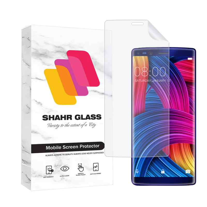    محافظ صفحه نمایش شهر گلس مدل MTNANFSH مناسب برای گوشی موبایل دوجی Mix 2