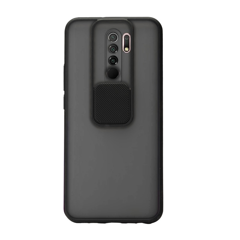 کاور مدل محافظ دار مناسب برای گوشی موبایل شیائومی Redmi 9 / Redmi 9 Prime / Poco M2