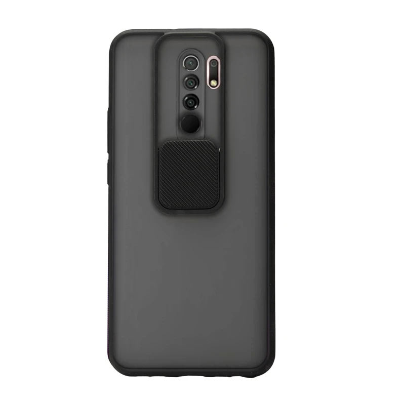 کاور مدل محافظ دار مناسب برای گوشی موبایل شیائومی Redmi 9 / Redmi 9 Prime / Poco M2