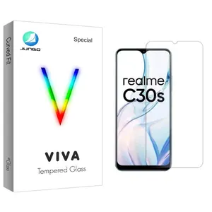 Junbo Viva Screen Protector For Realme  C30s