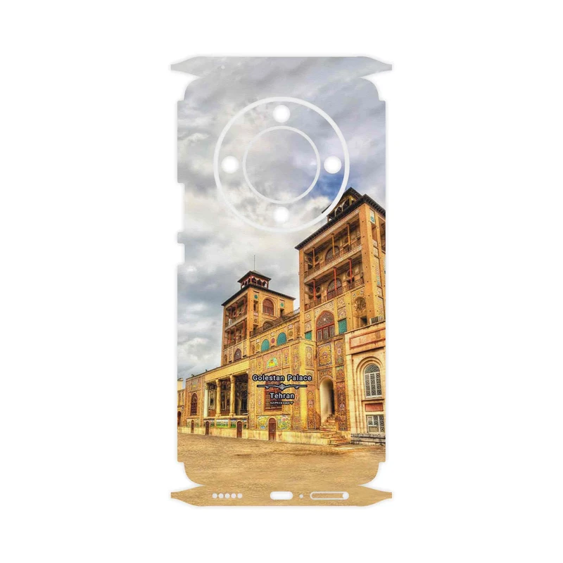 برچسب پوششی ماهوت مدل Golestan palace-FullSkin مناسب برای گوشی موبایل آنر X9b