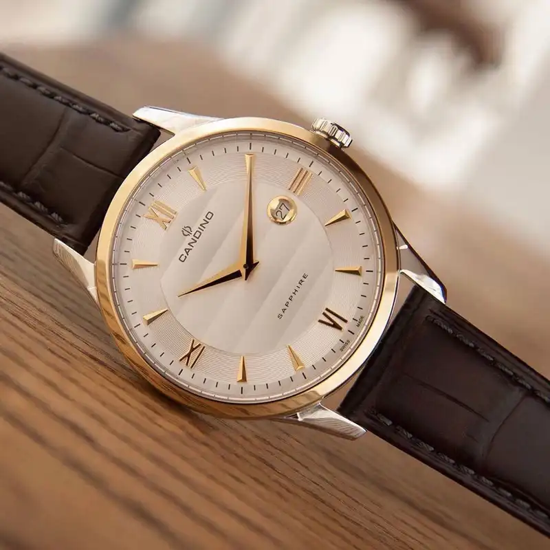 ساعت مچی عقربه‌ای مردانه کاندینو مدل C4640/1