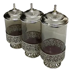 ست جا ادویه 3 پارچه مدل M-206