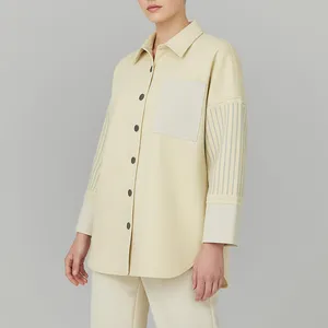 کت زنانه مدل Aq65