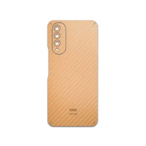 MAHOOT Titanium-Fiber Cover Sticker for Wiko T50