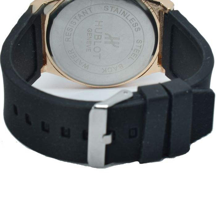 ساعت مچی عقربه ای مدل HU 16892 -M-R