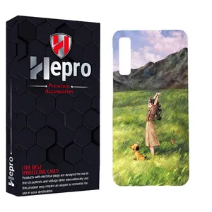 HEPRO MC Cover for Samsung Galaxy A7 2018