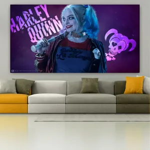 تابلو شاسی طرح هارلی کویین مدل SDT1210