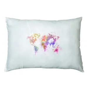 بالش مدل نقشه جهان