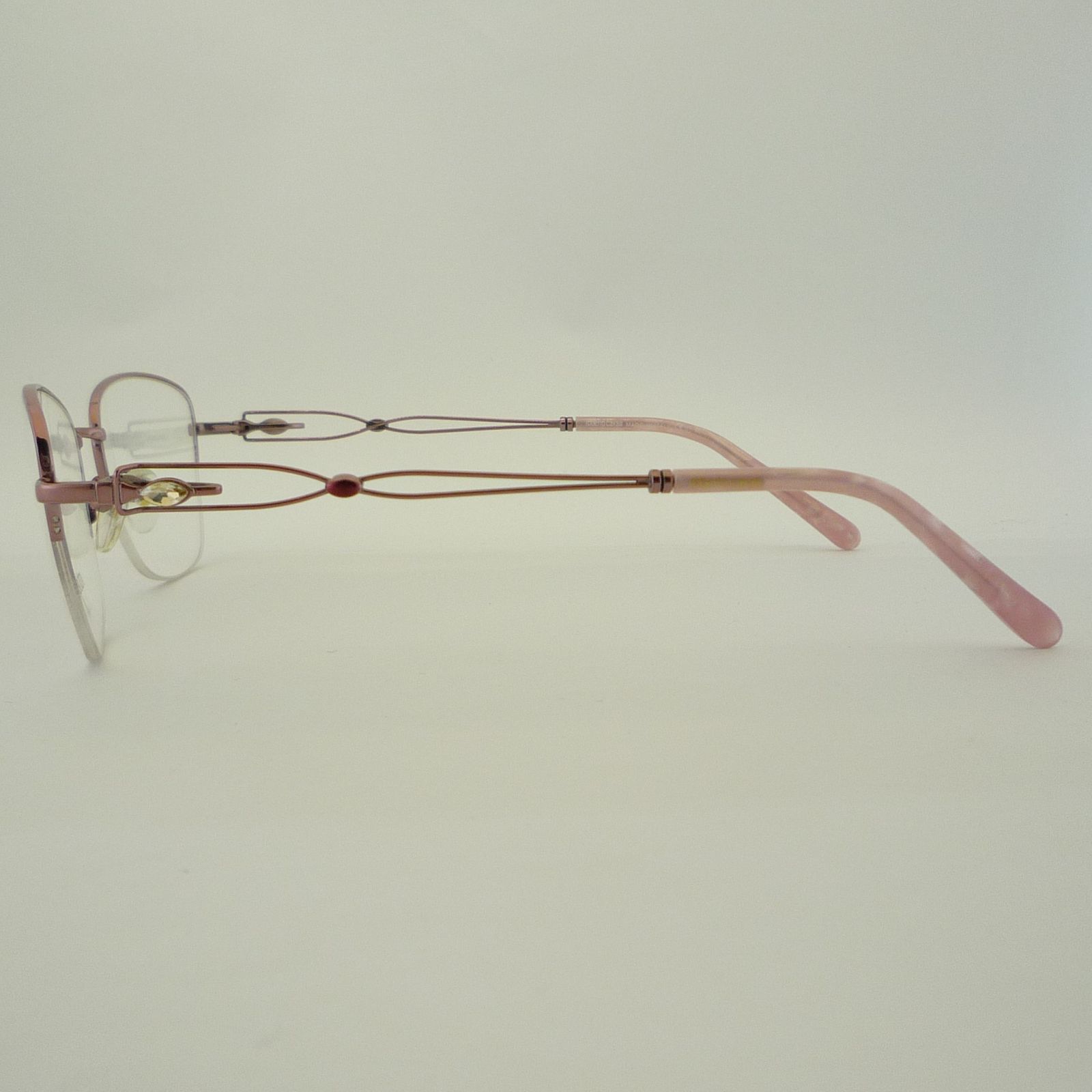 فریم عینک طبی زنانه روبرتو کاوالی مدل 12427JC7 -  - 8