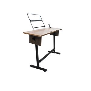 نقد و بررسی میز سنتور مهگل مدل 163 به همراه هولدر مترونوم و موبایل توسط خریداران