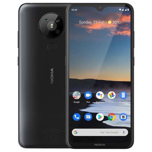 گوشی موبایل نوکیا مدل Nokia 5.3 TA-1234 DS دو سیم کارت ظرفیت 64 گیگابایت