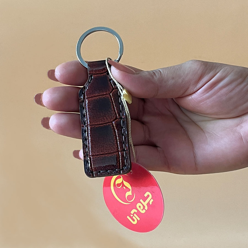 جاکلیدی خانه چرم آنا مدل 59146-V