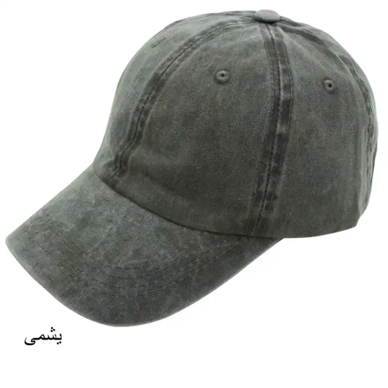 کلاه آفتابگیر مدل کتان سنگشور