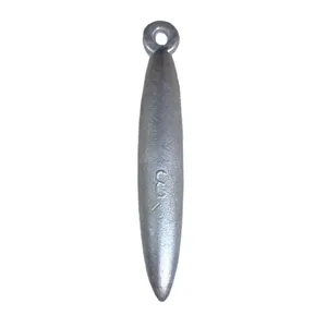 سرب ماهیگیری طرح موشکی سایز 3 کد 34129