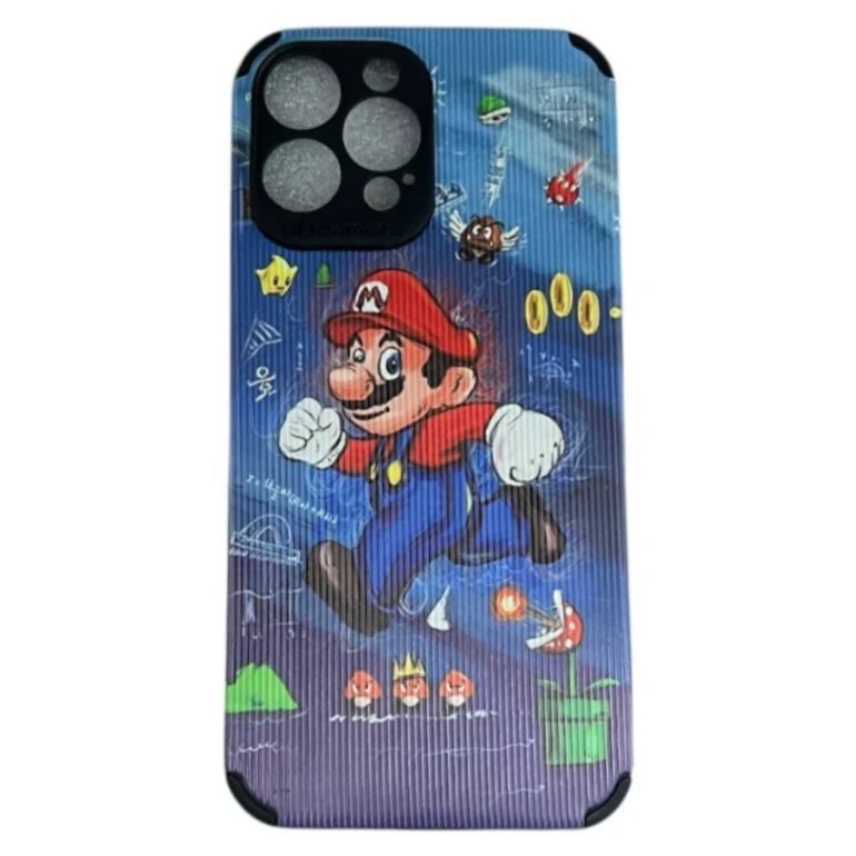 کاور مدل ماریو کد an030 مناسب برای گوشی موبایل اپل iphone 12 Promax
