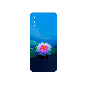MAHOOT Lotus Cover Sticker for Samsung Galaxy M02