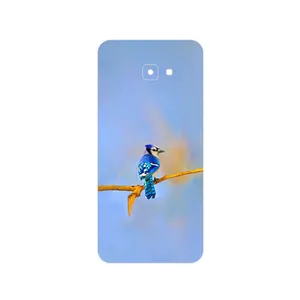MAHOOT Cyanocitta cristata Cover Sticker for Samsung Galaxy J4 Core
