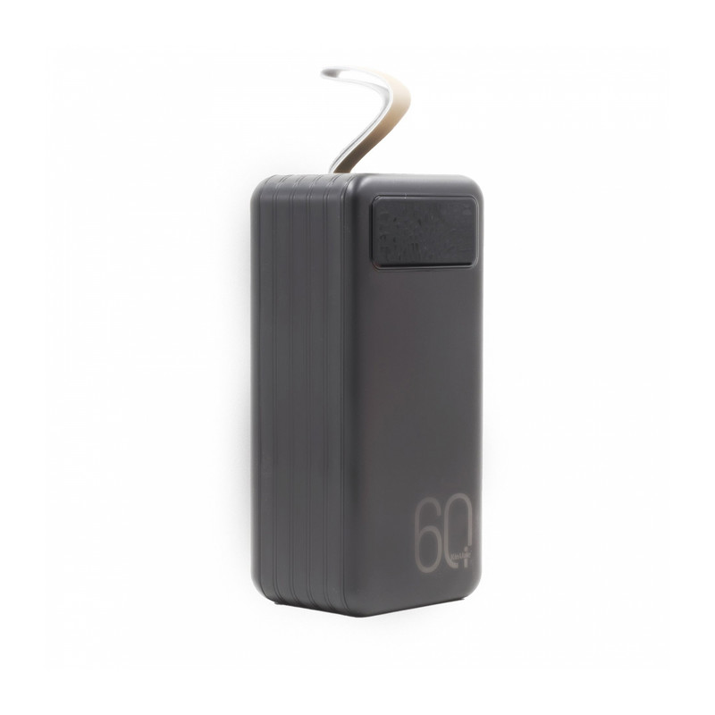 پاوربانک کین واله مدل V1096s ظرفیت 60000 میلی آمپرساعت