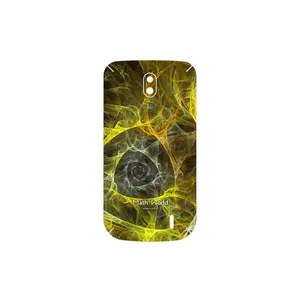 MAHOOT Mathematical Geometric Shape 6 Cover Sticker for Nokia 1