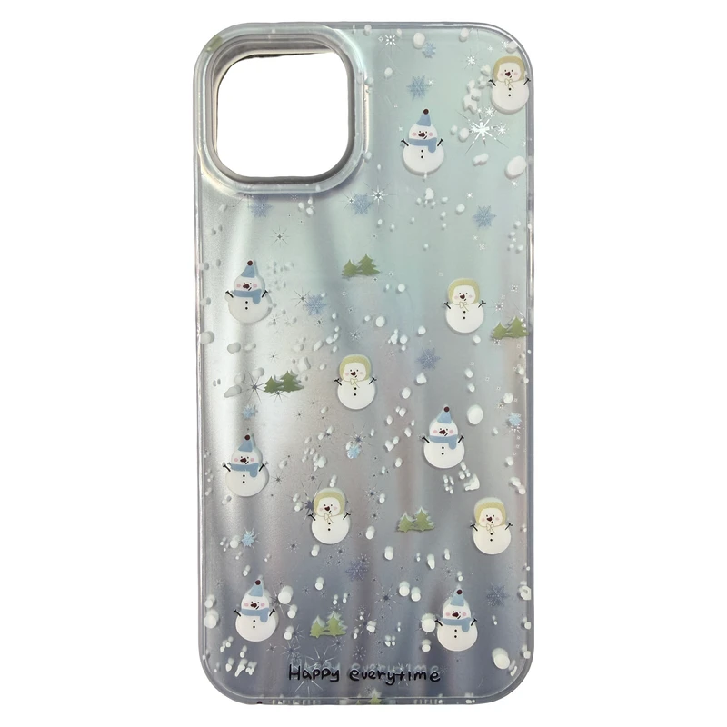 کاور مدل Snow مناسب برای گوشی موبایل اپل iphone 13 / 14