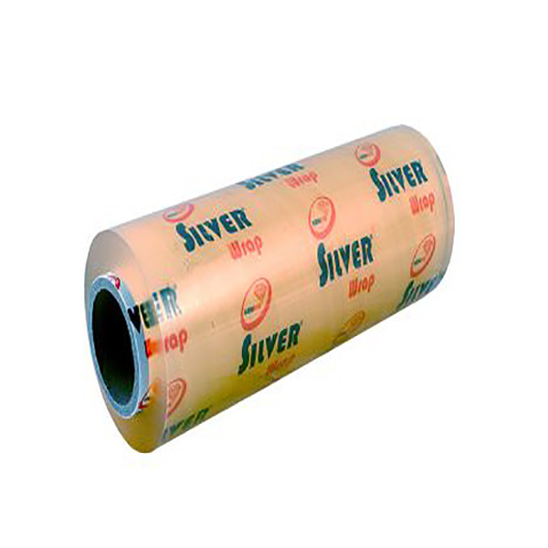 سلفون بسته بندی سیلور مدل 16 میکرون رول 1000 متر