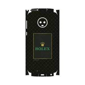 MAHOOT  Rlx-FullSkin Cover Sticker for Motorola Moto G6